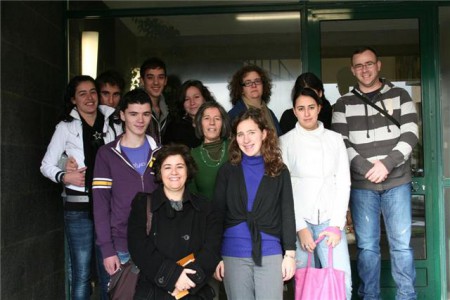 Foto de grupo
