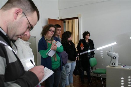 Atentos às explicações