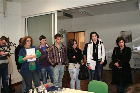 Parte da Turma