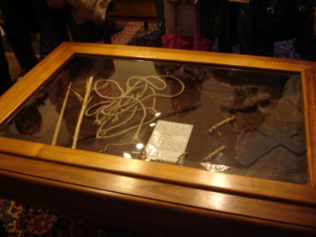 Visita de estudo à Igreja do Senhor Santo Cristo dos Milagres