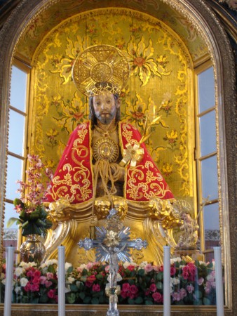 Visita de estudo à Igreja do Senhor Santo Cristo dos Milagreses