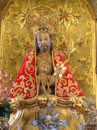 Visita de estudo à Igreja do Senhor Santo Cristo dos Milagres