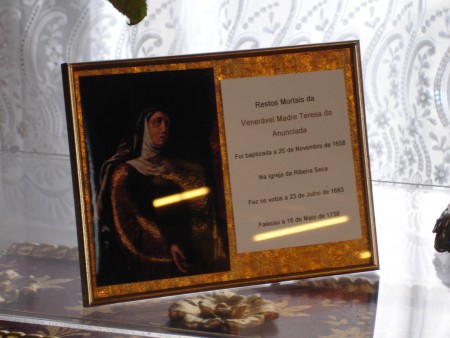 Visita de estudo à Igreja do Senhor Santo Cristo dos Milagres