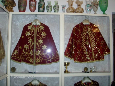 Visita de estudo à Igreja do Senhor Santo Cristo dos Milagres (A data na foto não é a da visita))