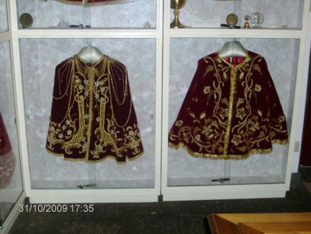 Visita de estudo à Igreja do Senhor Santo Cristo dos Milagres (A data na foto não é a da visita))