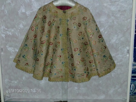 Visita de estudo à Igreja do Senhor Santo Cristo dos Milagres (A data na foto não é a da visita))