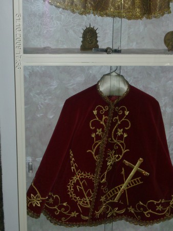 Visita de estudo à Igreja do Senhor Santo Cristo dos Milagres (A data na foto não é a da visita))